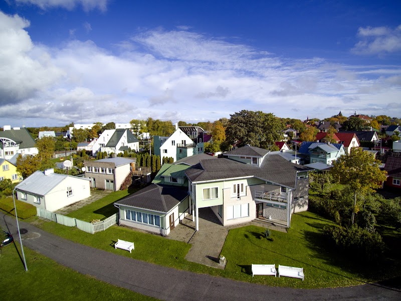 Päeva Villa in Haapsalu, Estonia