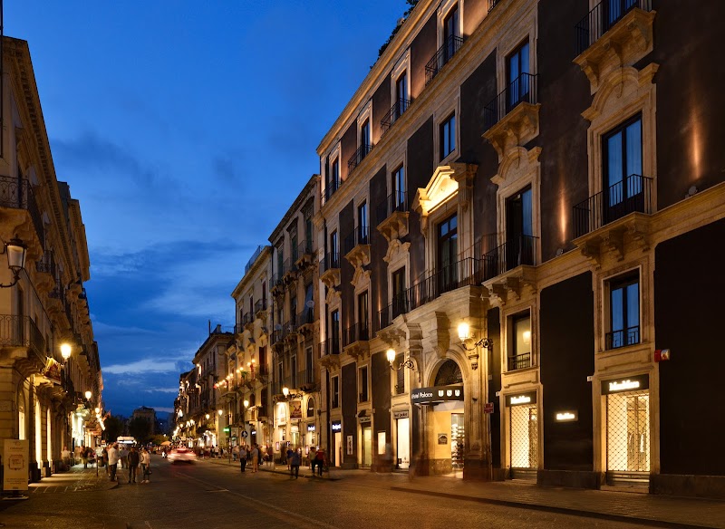 Palace Catania | UNA Esperienze in Catania, Italy