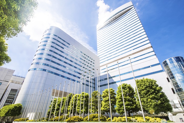 Palace Hotel Omiya in Saitama, Japan