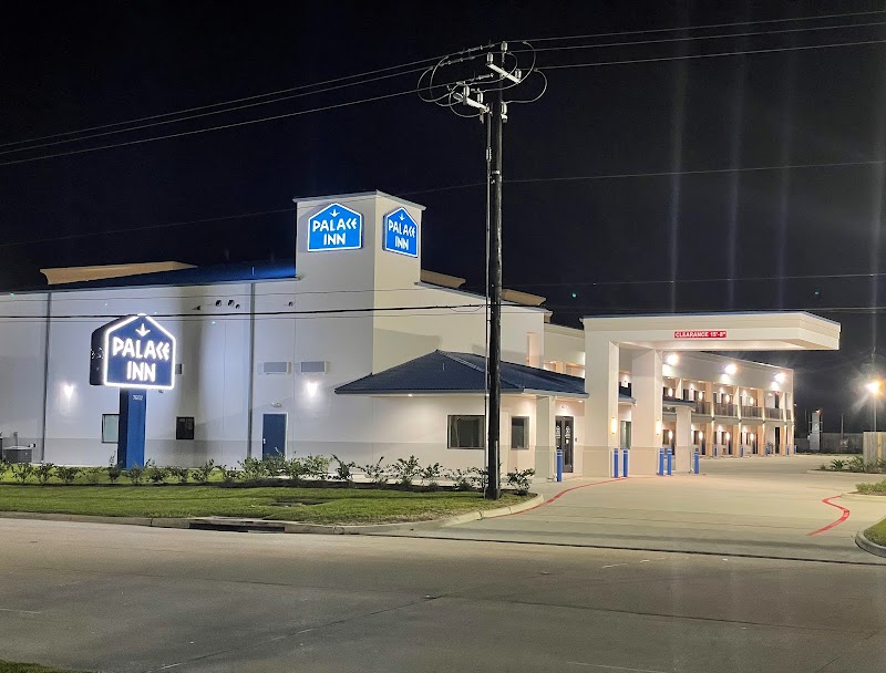 Palace Inn Baytown in Baytown, United States