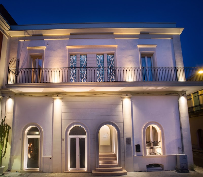 Palazzo Bove in Galatone, Italy