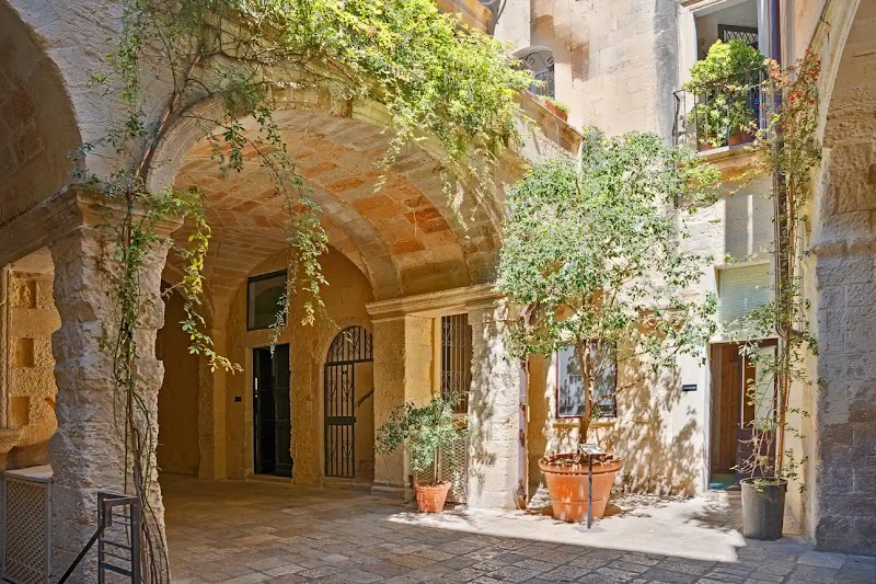 Palazzo Persone in Lecce, Italy