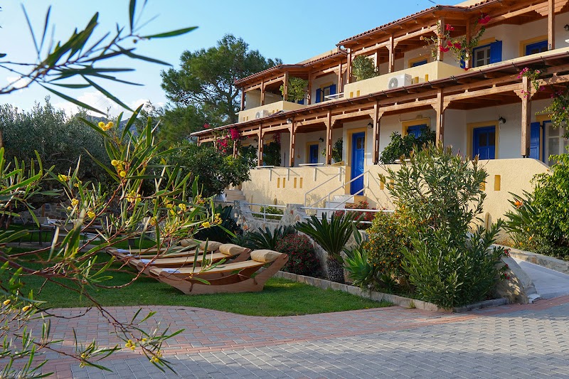Paradise Apartments in Ierapetra, Greece