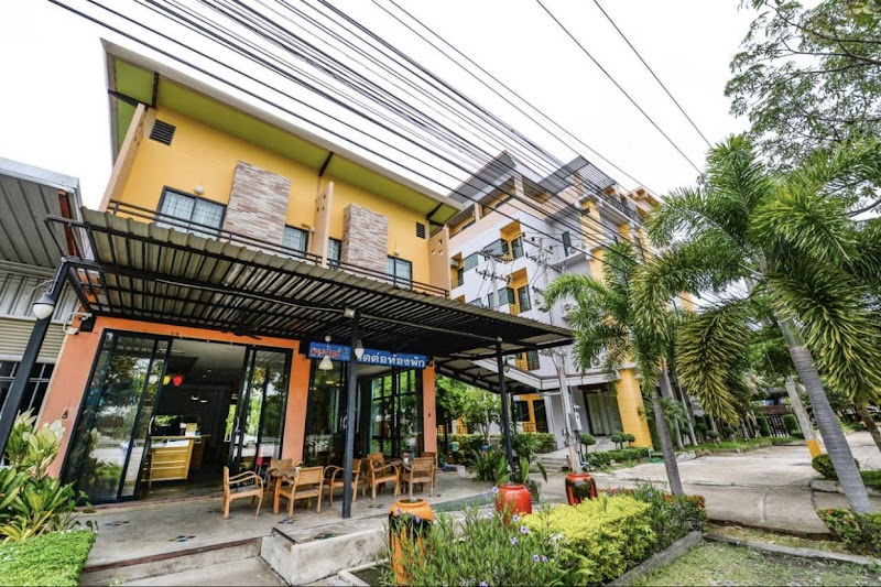 Paradise Resort Pattaya in Ban Nong Prue, Thailand