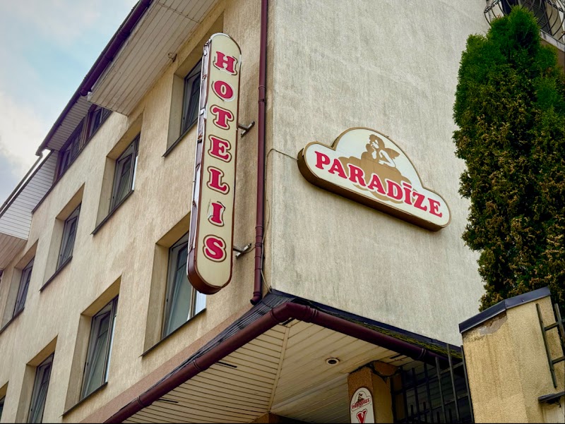 Paradize Hotel in Daugavpils, Latvia