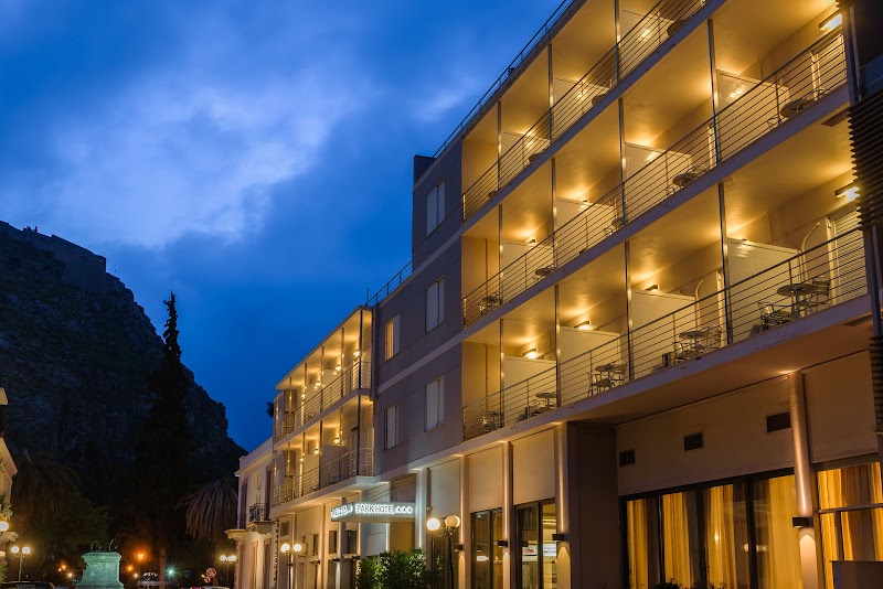 Park Hotel in Irakleio, Greece