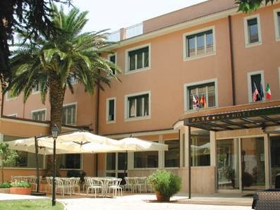Park Hotel Villamaria in Albano Laziale, Italy