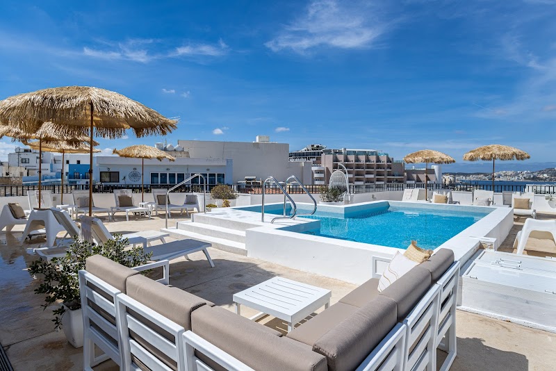 Park Lane Aparthotel in Saint Paul's Bay, Malta