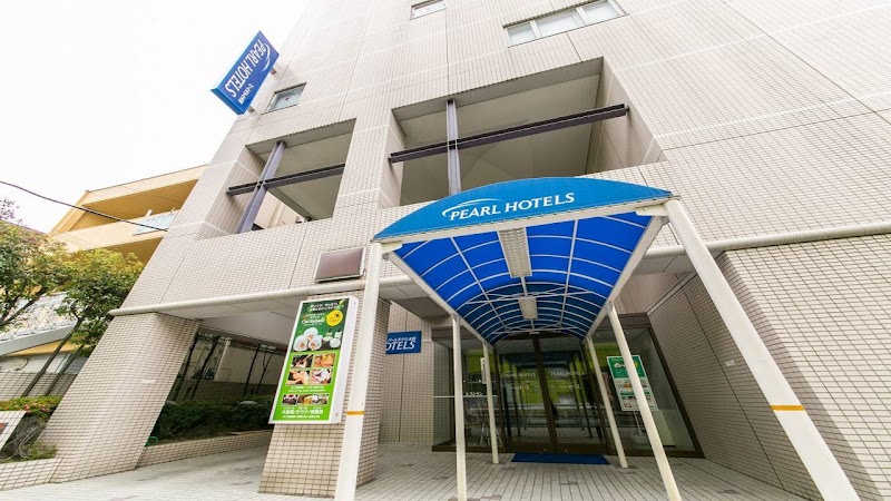 Pearl Hotel Ota in Ota, Japan
