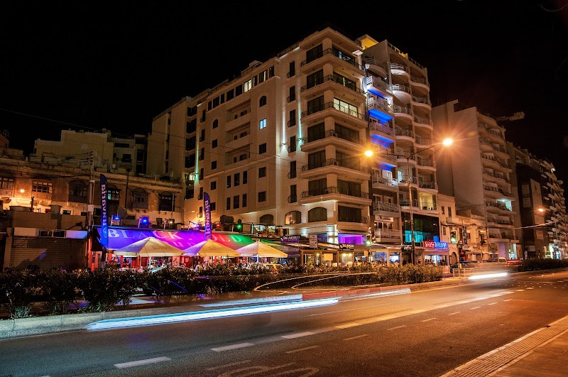 Pebbles Boutique Aparthotel in Sliema, Malta
