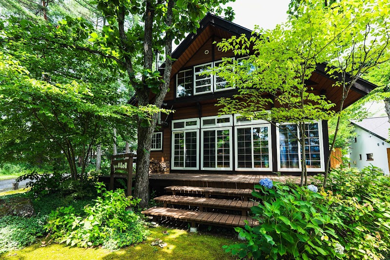 Pension Hello in Chino, Japan