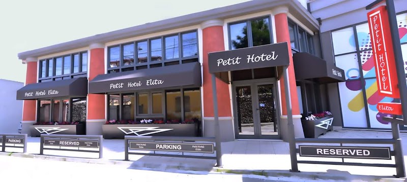 Petit Hotel Elita in Shkoder, Albania