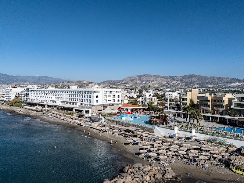 Petra Mare in Ierapetra, Greece
