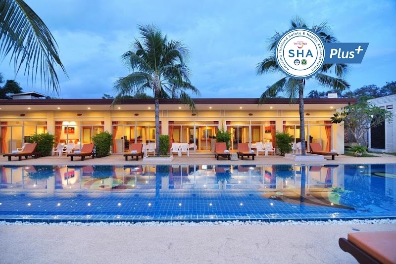 Phuket Sea Resort by Benya in Ban Rawai, Thailand