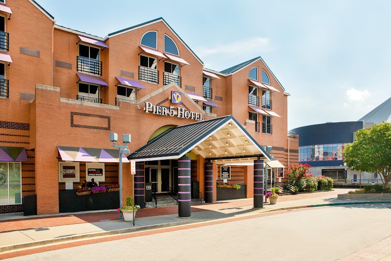 Pier 5 Hotel in Baltimore, United States