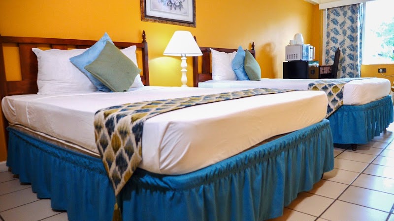 Pineapple Court Hotel in Ocho Rios, Jamaica