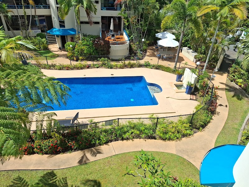 Placid Waters Holiday Apartments in Bongaree, Australia