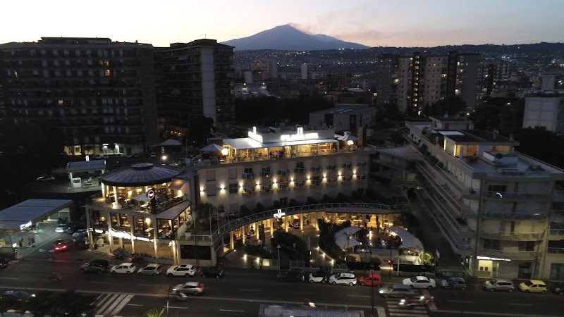 Plaza Hotel Catania in Catania, Italy