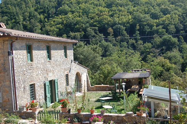 Podere Il Colto in Civitella in Val di Chiana, Italy