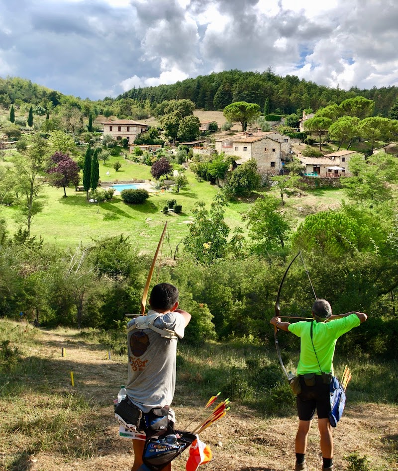 Poderi Val Verde in Castiglion Fiorentino, Italy