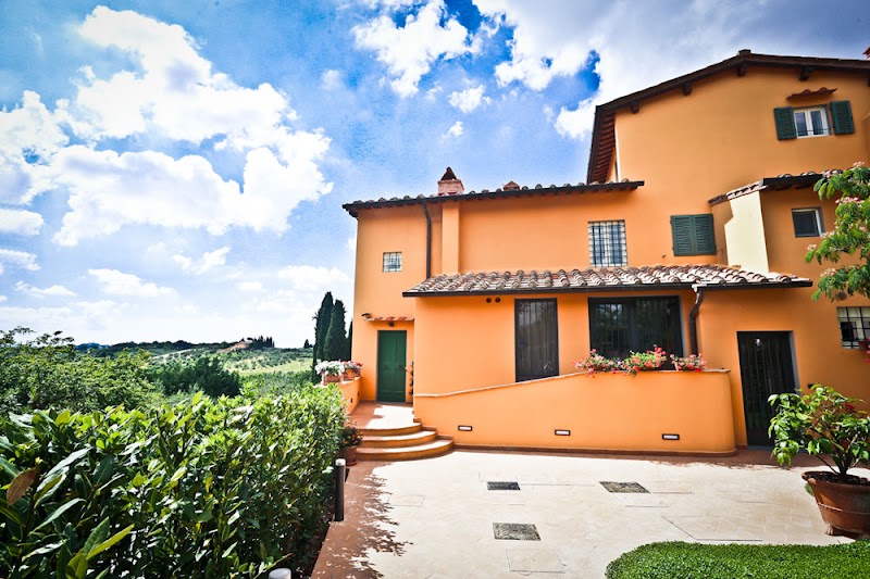 Poggio Baronti B&B in Bagno a Ripoli, Italy