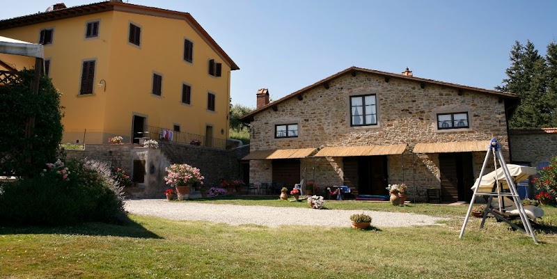 Poggio agli Ulivi in Barberino di Mugello, Italy