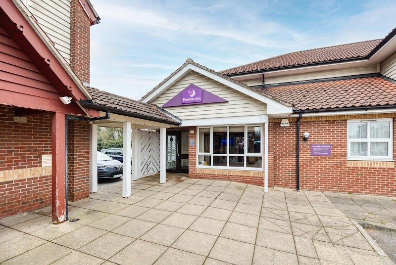 Premier Inn Braintree (A120) Hotel in Braintree, United Kingdom