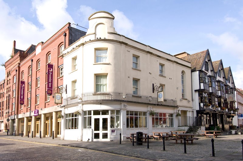 Premier Inn Bristol City Centre (King Street) in Bristol, United Kingdom