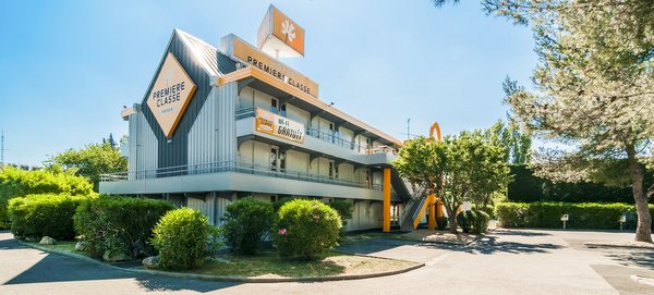 Premiere Classe Orange in Orange, France