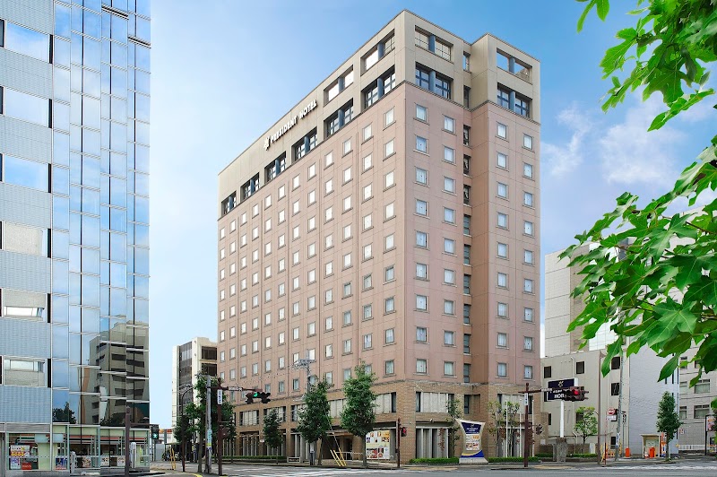 President Hotel Mito in Ibaraki, Japan