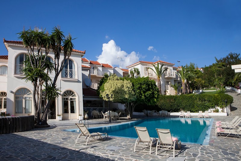 Princess Hotel in Argostoli, Greece