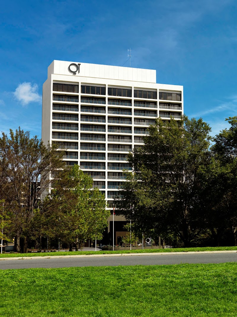 QT Canberra in Canberra, Australia