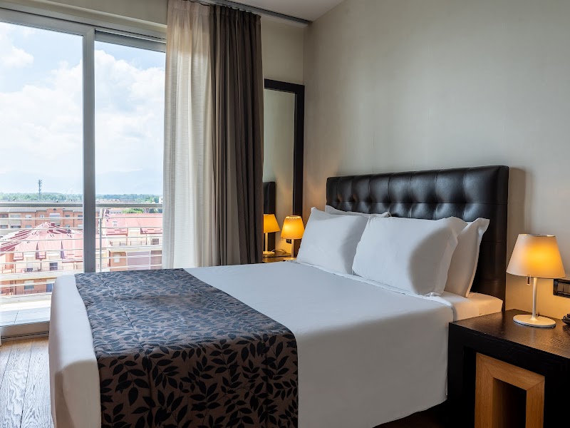 Quality Hotel Atlantic Congress & Spa in Borgaro Torinese, Italy