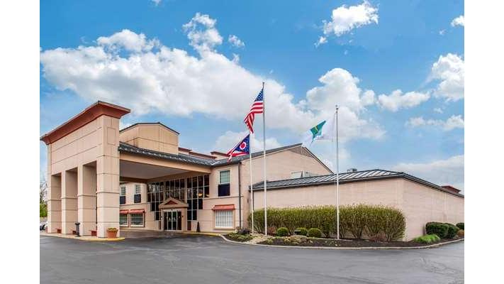 Quality Hotel Conference Center Cincinnati Blue Ash in Blue Ash, United States