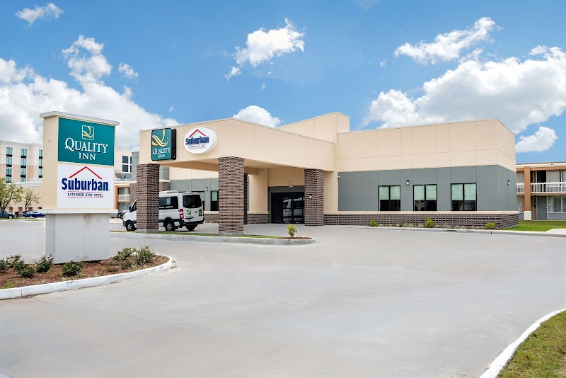 Quality Inn Baton Rouge East I-12 in Baton Rouge, United States