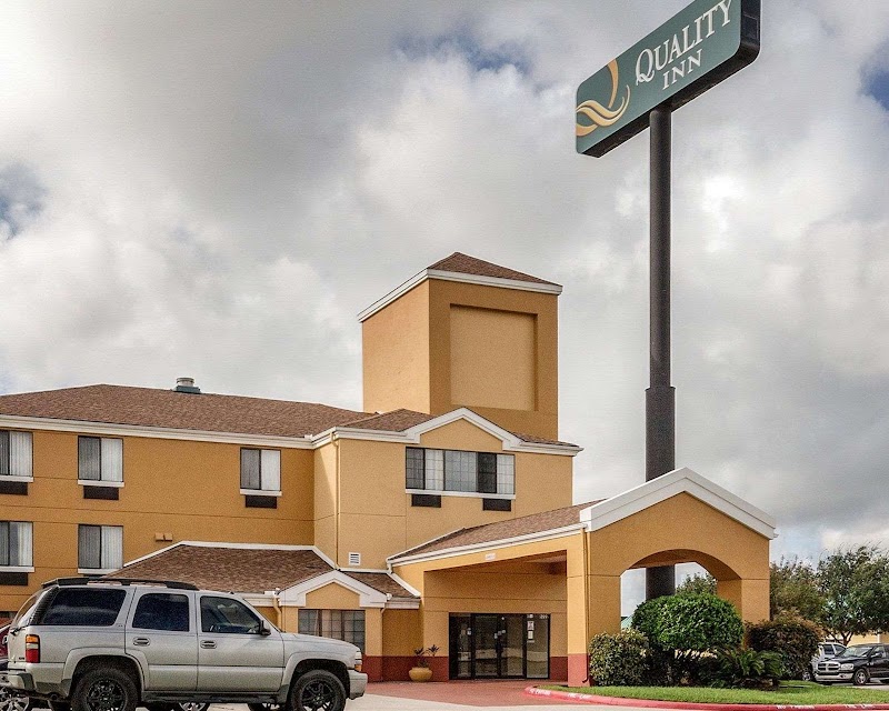 Quality Inn Baytown - Houston East in Baytown, United States