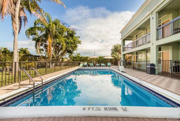 Quality Inn Boca Raton in Boca Raton, United States