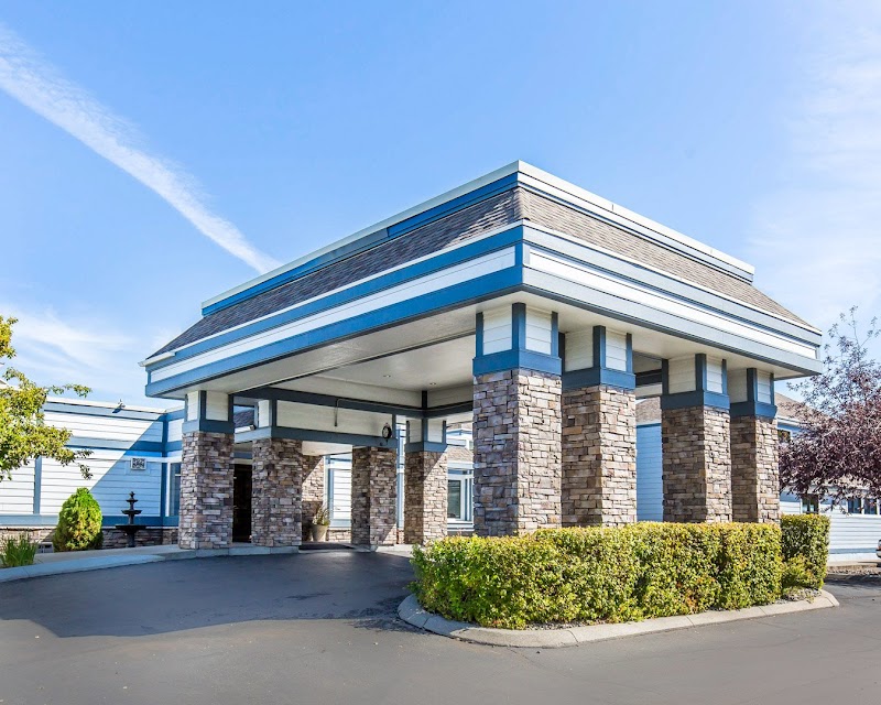 Quality Inn Homestead Park in Billings, United States