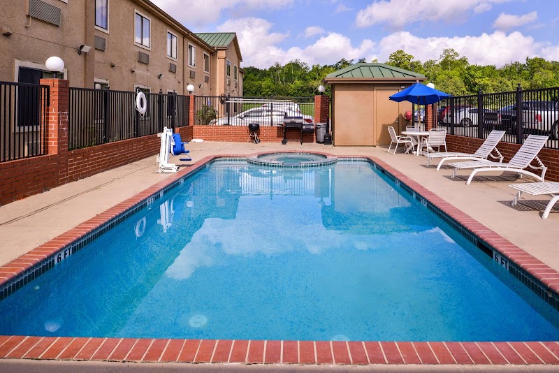 Quality Inn & Suites Beaumont in Beaumont, United States