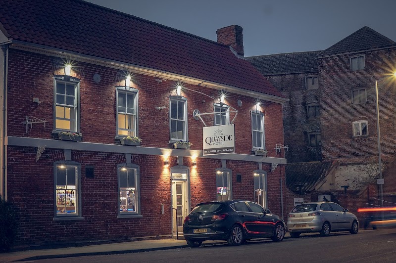 Quayside Hotel & Bar in Boston, United Kingdom