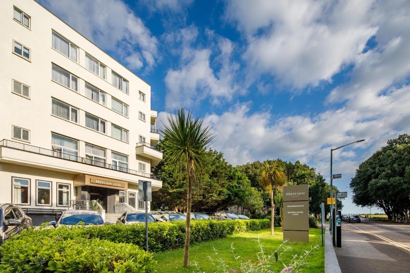 Queens Hotel in Bournemouth, United Kingdom