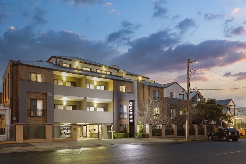 Quest Geelong in Geelong, Australia