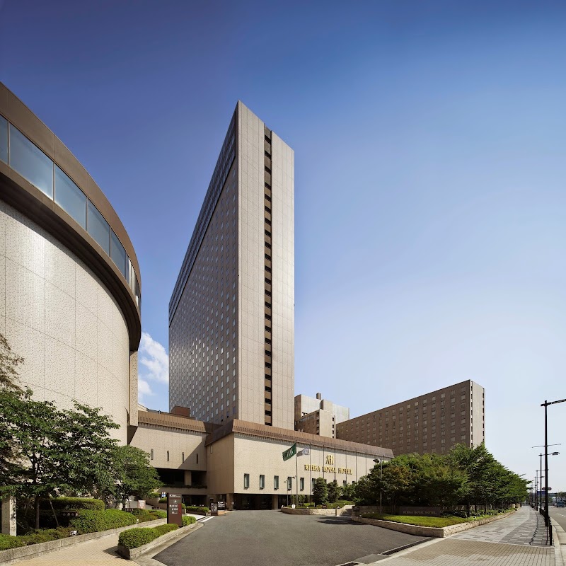 RIHGA Royal Hotel Osaka in Osaka, Japan