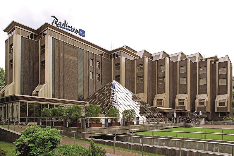 Radisson Blu Ridzene Hotel in Riga, Latvia