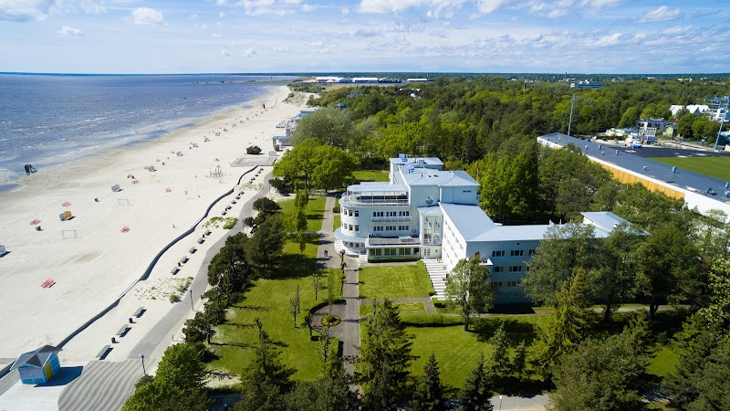 Rannahotell in Parnu, Estonia