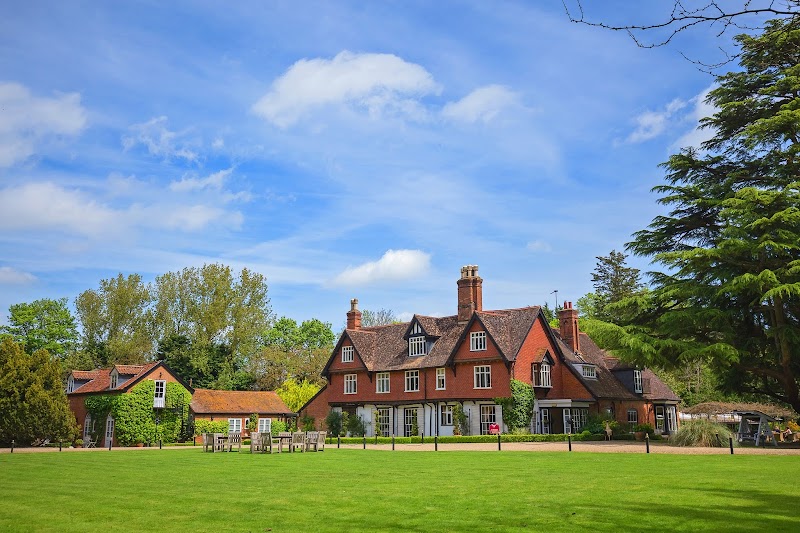 Ravenwood Hall Hotel in Bury Saint Edmunds, United Kingdom