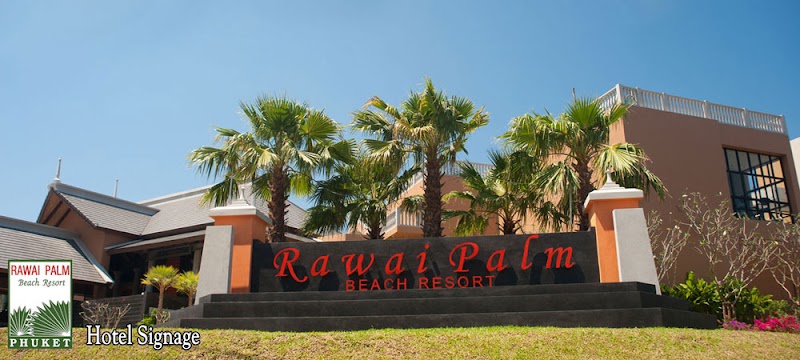 Rawai Palm Beach Resort in Ban Rawai, Thailand