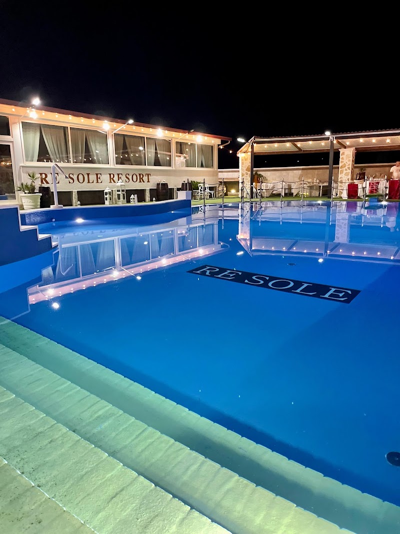 Re Sole Resort in Grottaglie, Italy