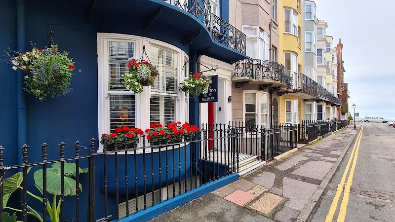 Red Brighton Blue in Brighton, United Kingdom