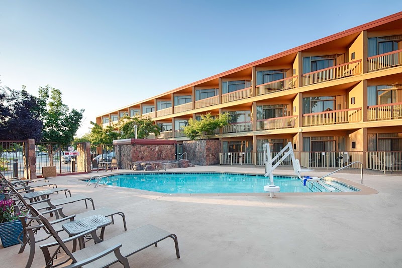 Red Lion Hotel Boise Downtowner in Boise, United States